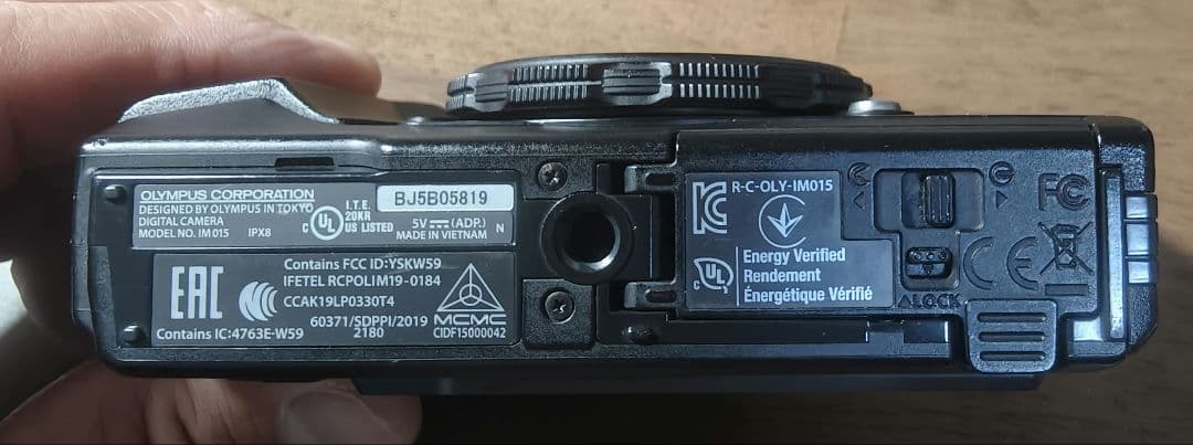 OLYMPUS TOUGH TG-6 ブラック　おまけ多数