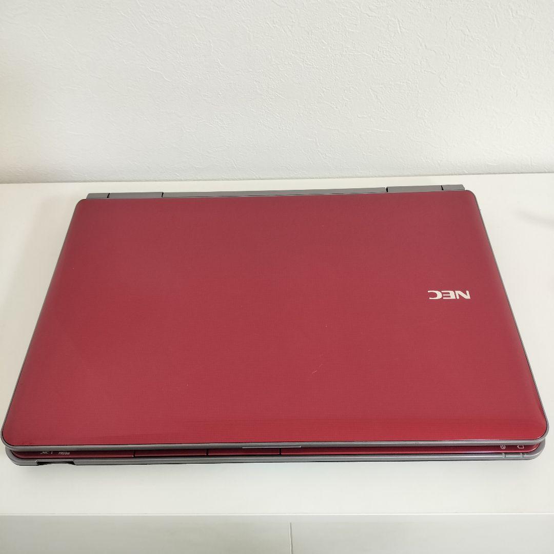 Windowsノート本体 NEC LAVIE LL850 PC-LL850DS6R Corei7