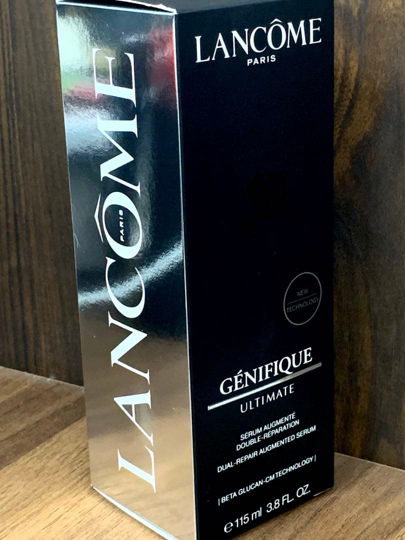 ★新品★ ランコム ジェネフィックアルティメセラム 115ml