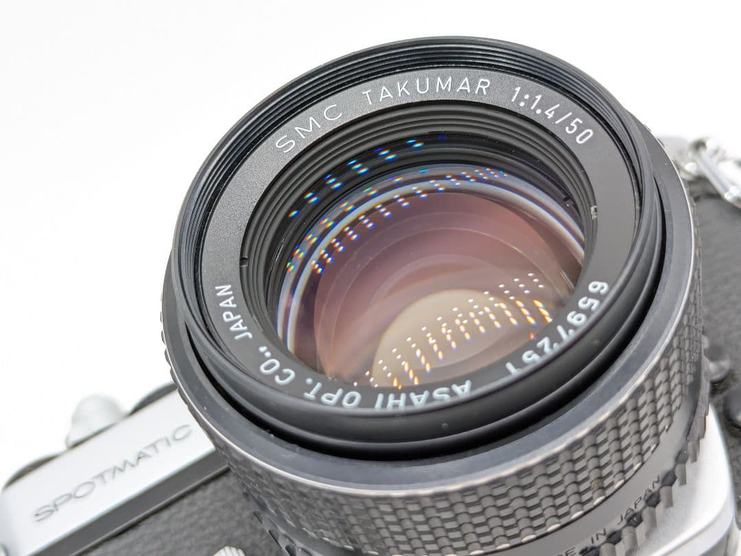 実用品！PENTAX SPF レンズセット フィルムカメラ