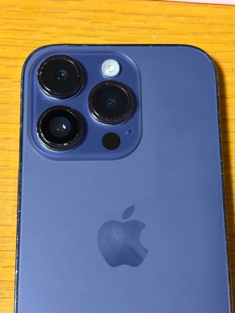 Apple iPhone 14 Pro 本体 パープル