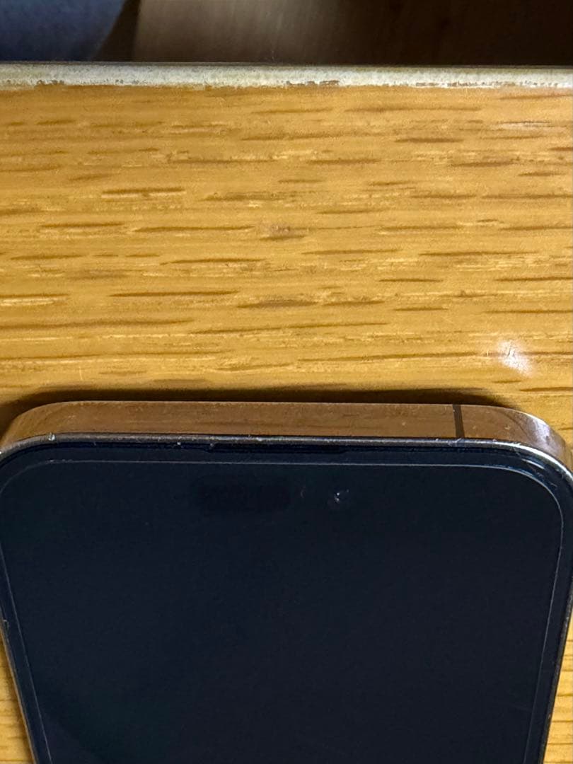 Apple iPhone 14 Pro 本体 パープル