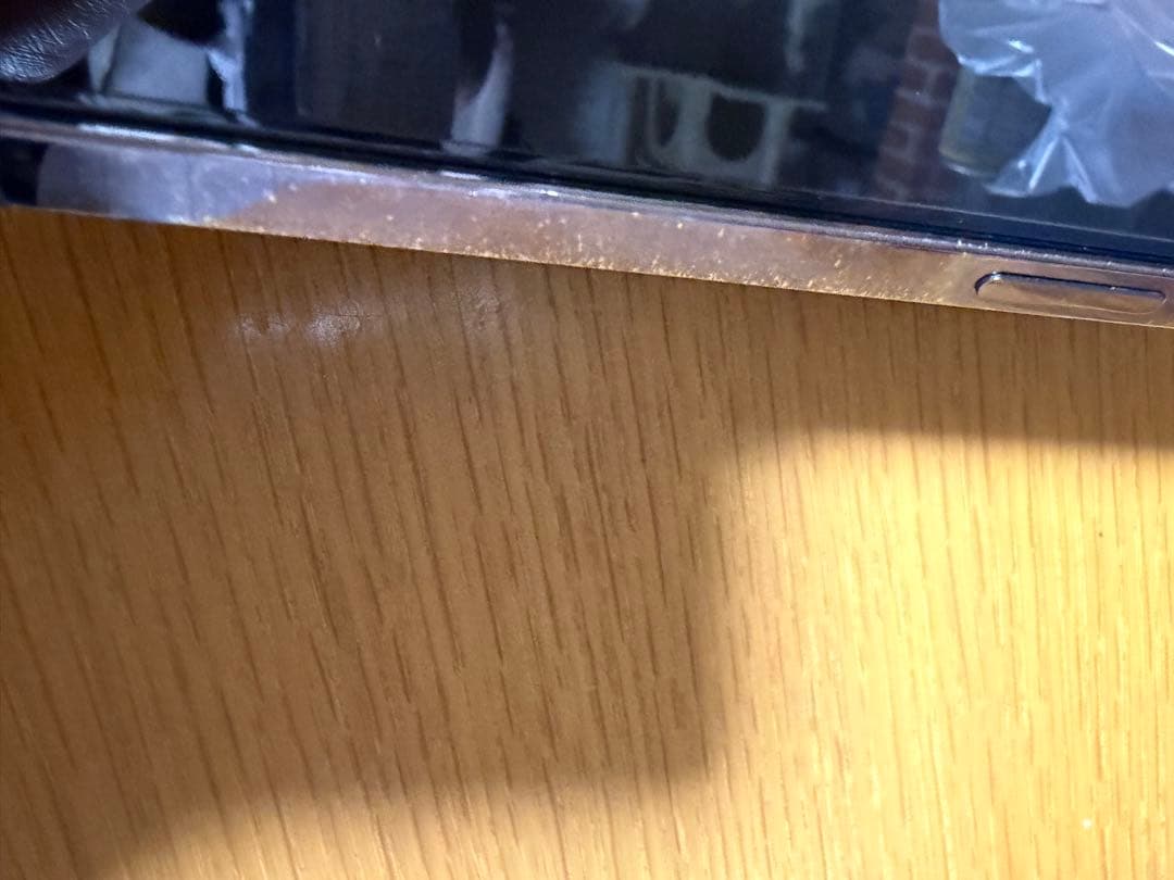 Apple iPhone 14 Pro 本体 パープル