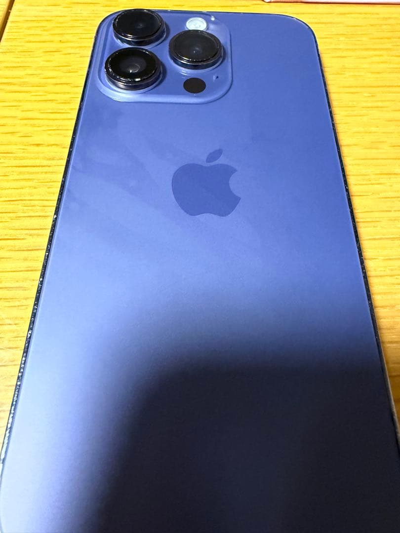 Apple iPhone 14 Pro 本体 パープル