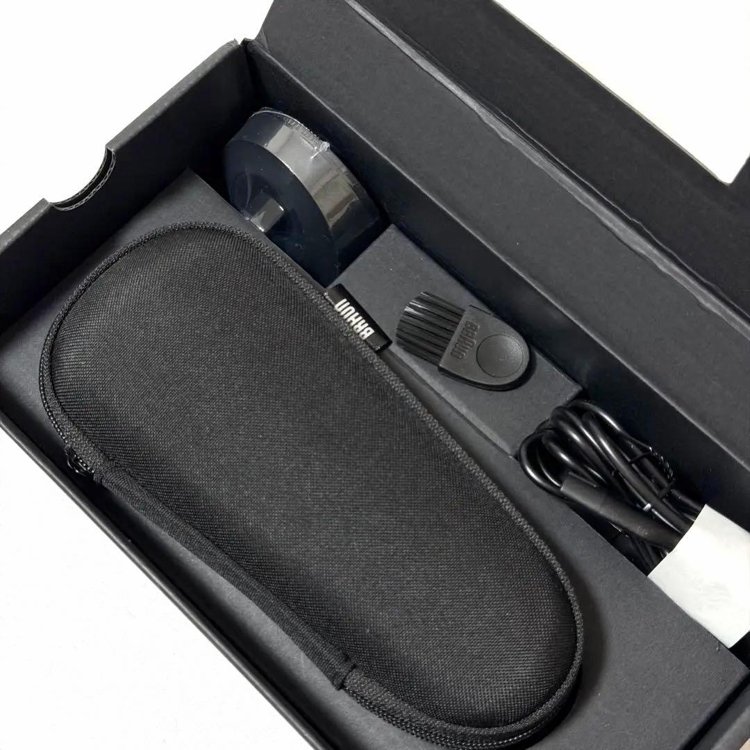 【新品】BRAUN シリーズ9 9Pro+ 電気シェーバー 9517s 電動