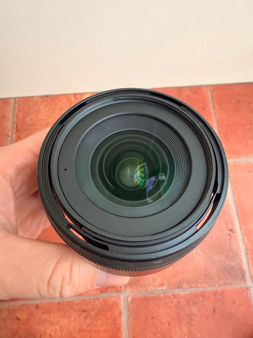 SONY SIGMA 16mm F1.4 DC DN 単焦点レンズ 2025