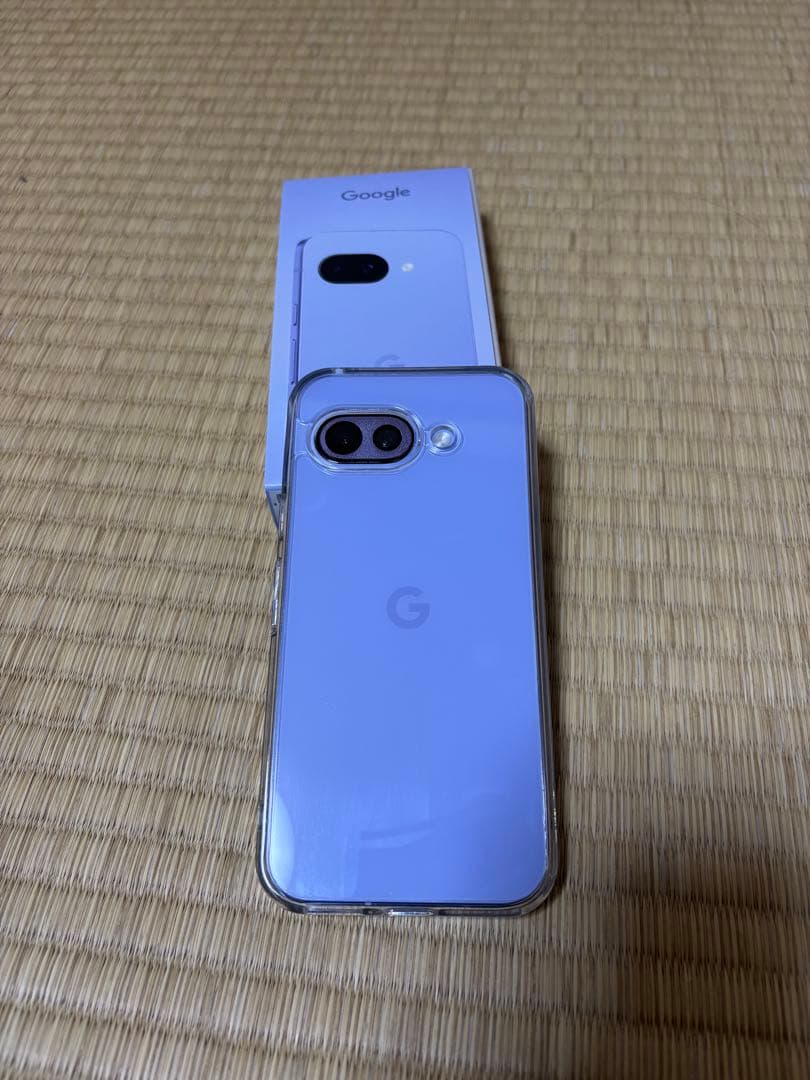 Google Pixel 9a 本体 未使用品