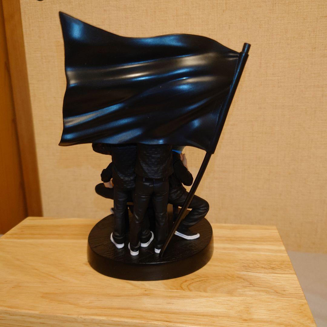 一番くじ　MAN WITH A MISSION　A賞　フィギュア　＆　B賞セット