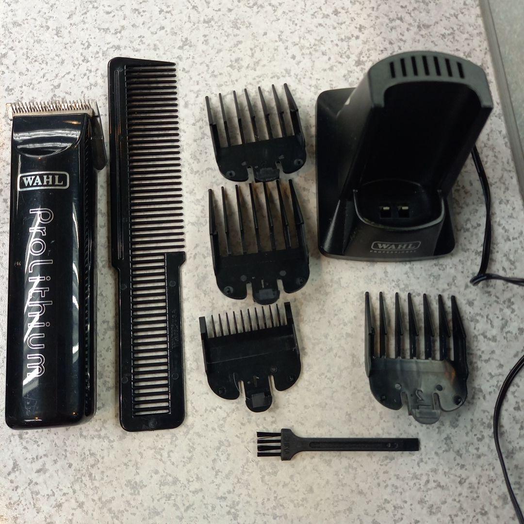 国家試験用prolithiumバリカン