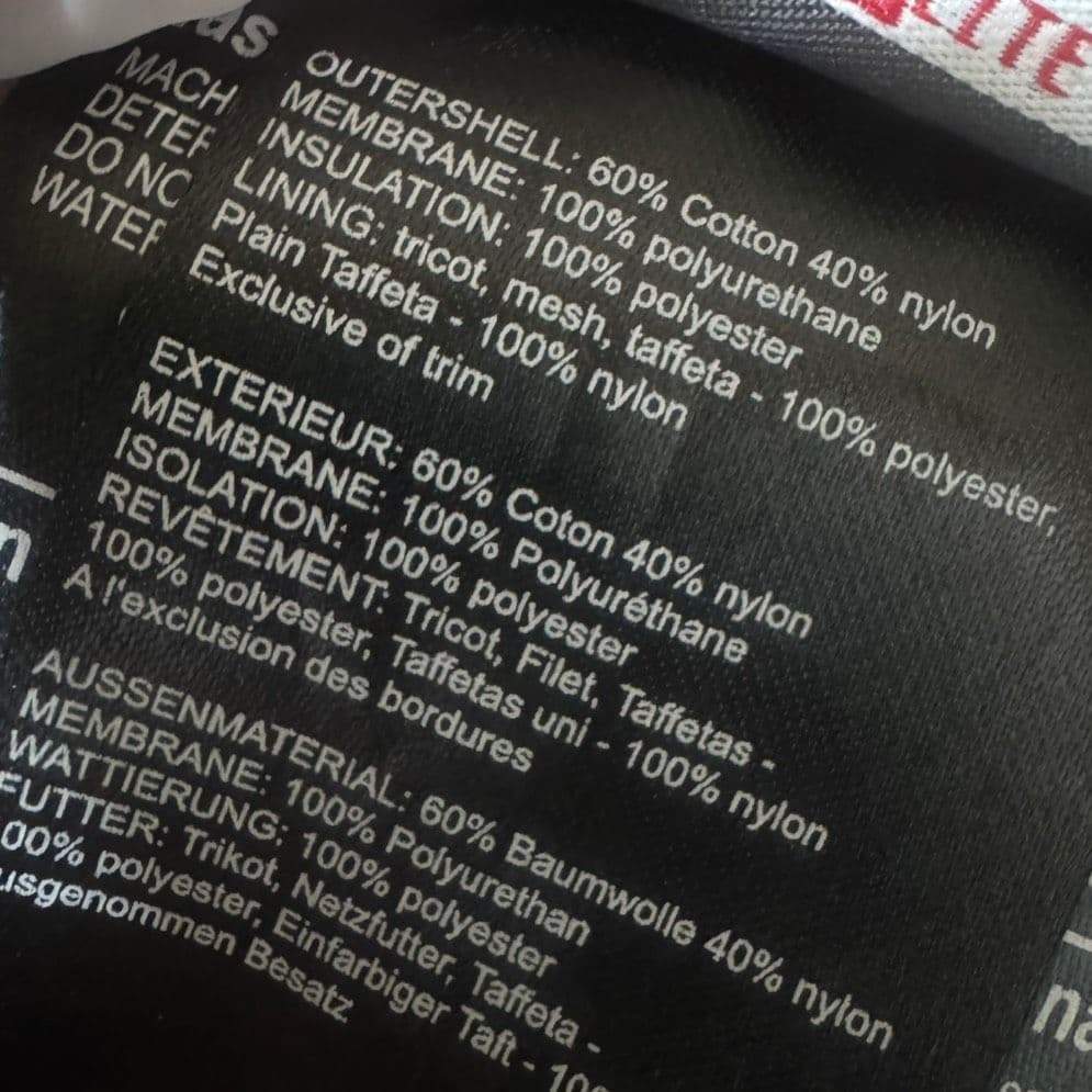 BURTON スノーボード ウェア アノラック L ブラック ジャケット メンズ