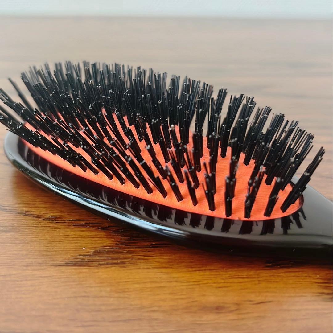 メイソンピアソン　ポケットブリッスル　ダークルビー