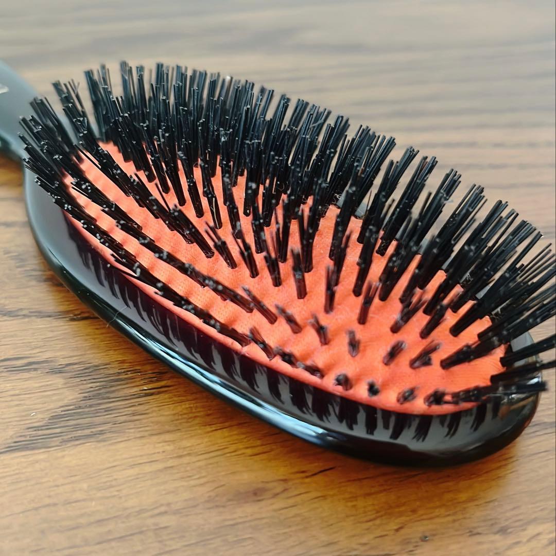 メイソンピアソン　ポケットブリッスル　ダークルビー