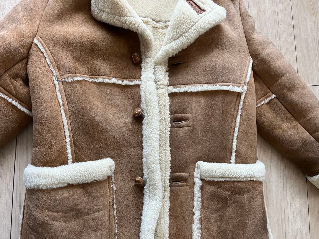 Schott ショット　ムートンジャケット