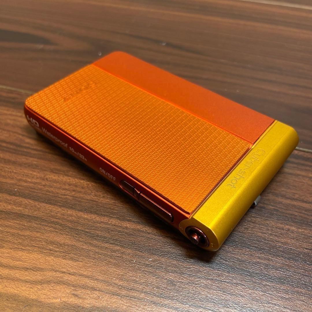 SONY Cybershot DSC-TX30 デジカメ ほぼ新品 4063