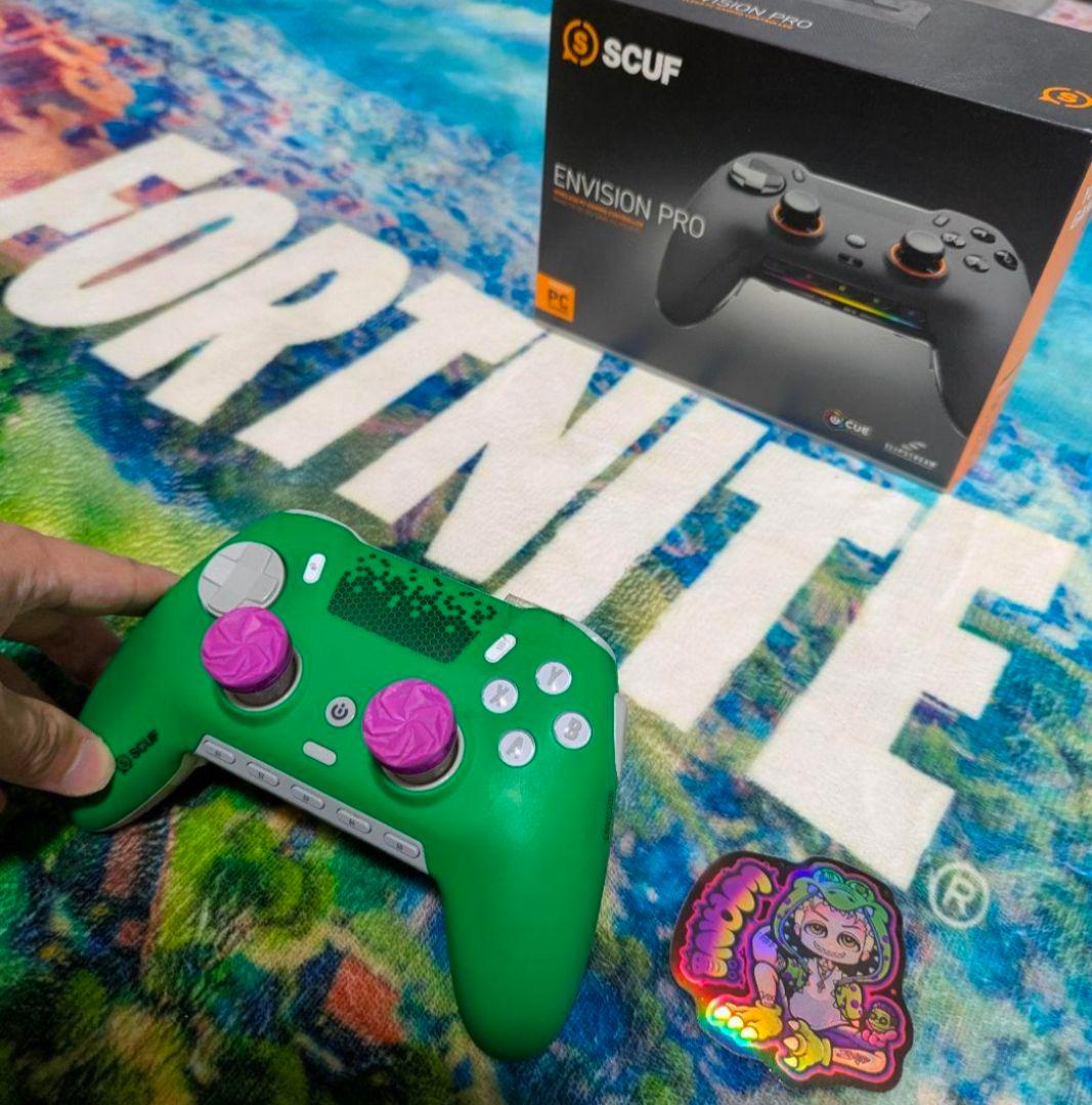 スカフインビジョンプロ