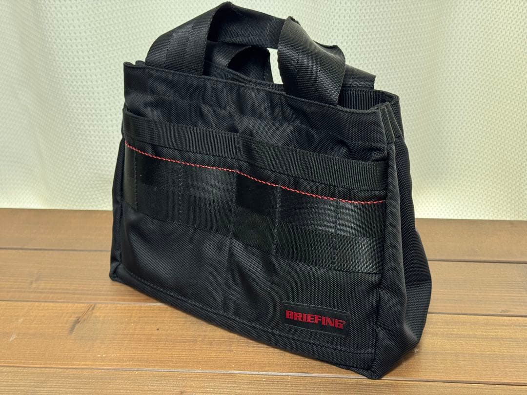 ブリーフィング ゴルフ トートバック