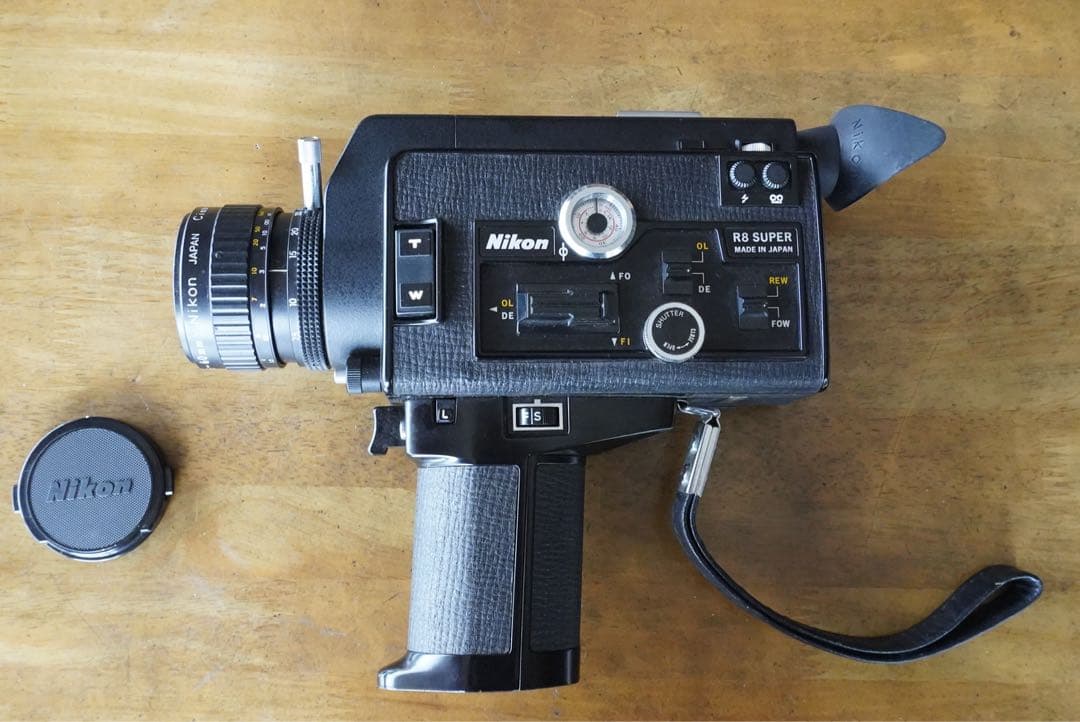 ビデオカメラ Nikon R8 SUPER