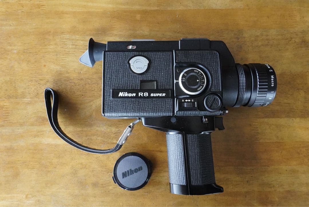 ビデオカメラ Nikon R8 SUPER