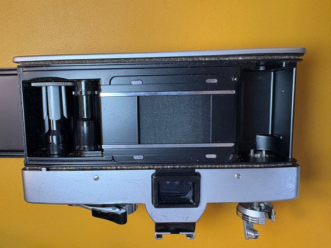 Minolta SRT Super 100mmF2.5 28mmF3.5四レンズ