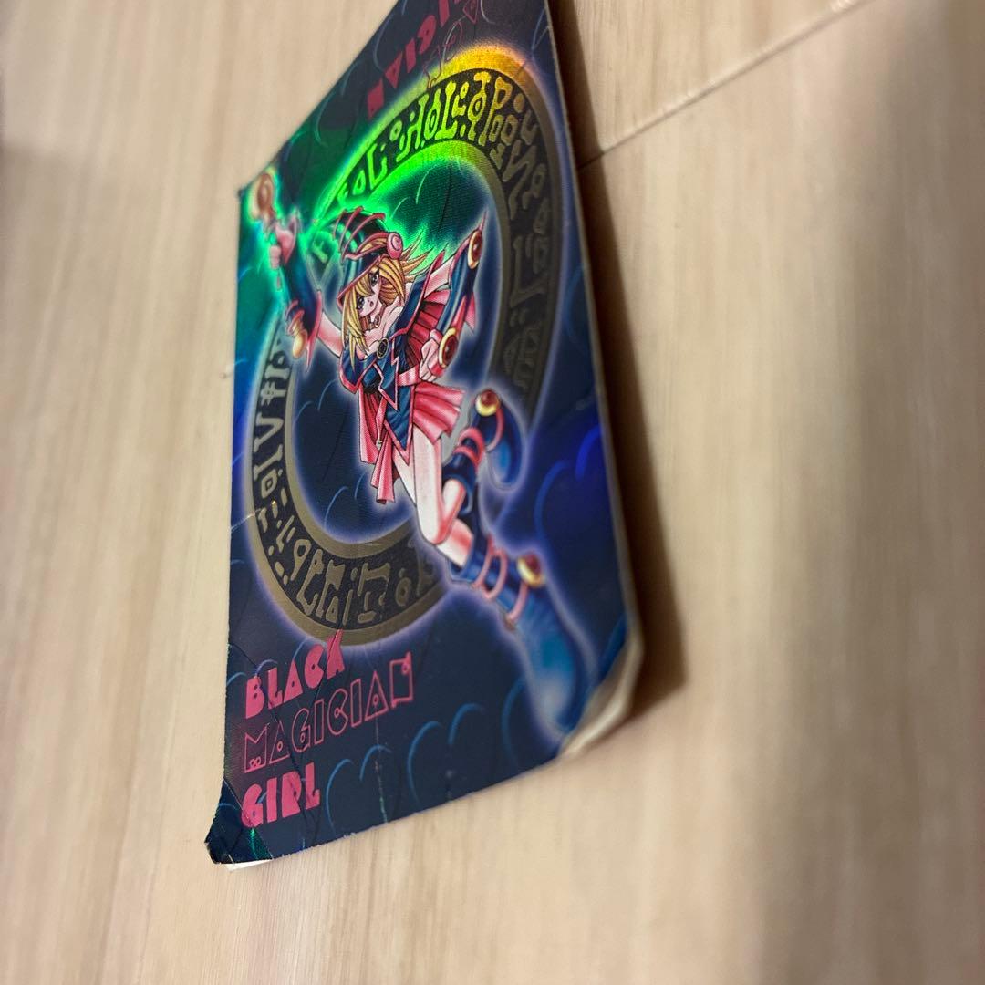 遊戯王初代ブラックマジシャンガール　DMM特典