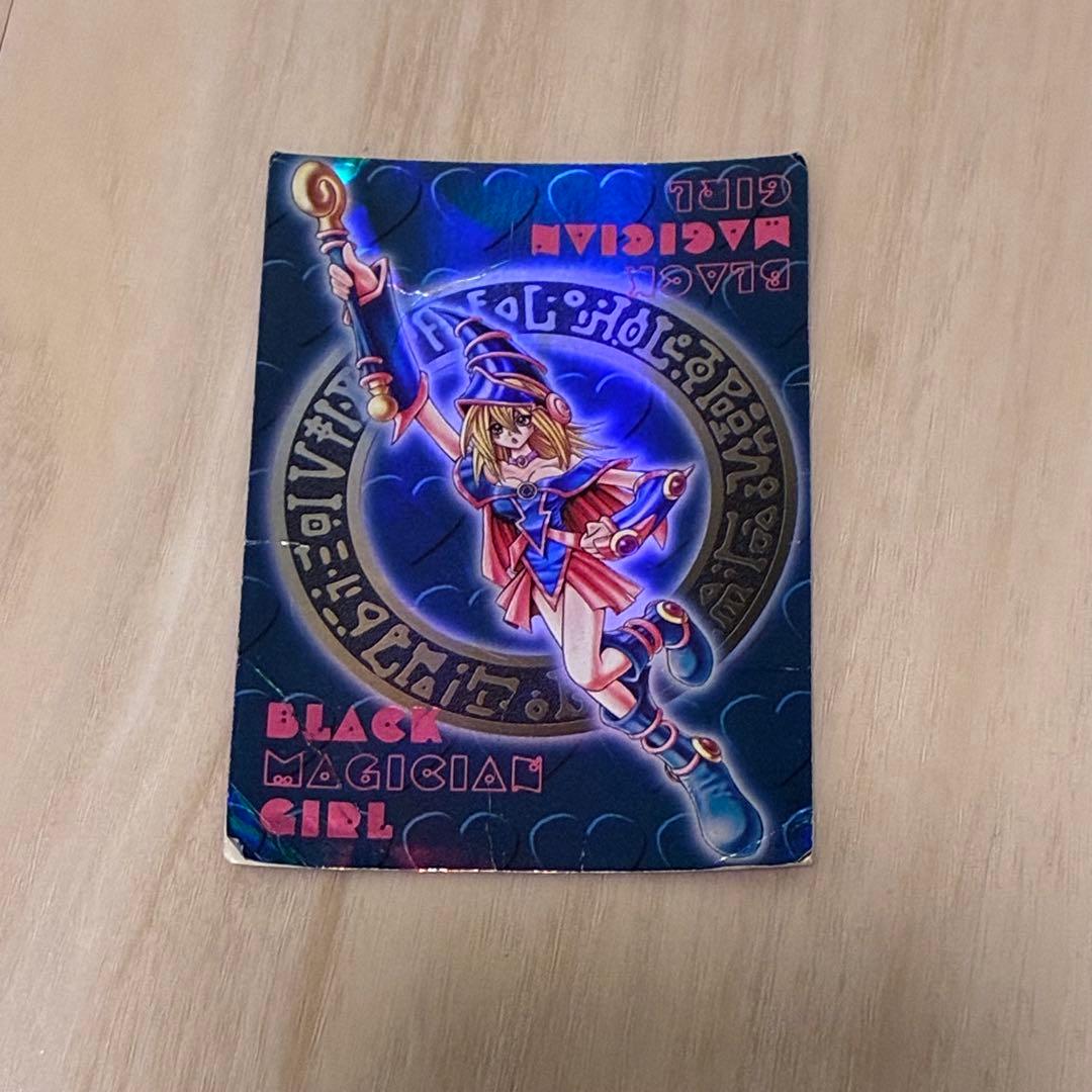 遊戯王初代ブラックマジシャンガール　DMM特典