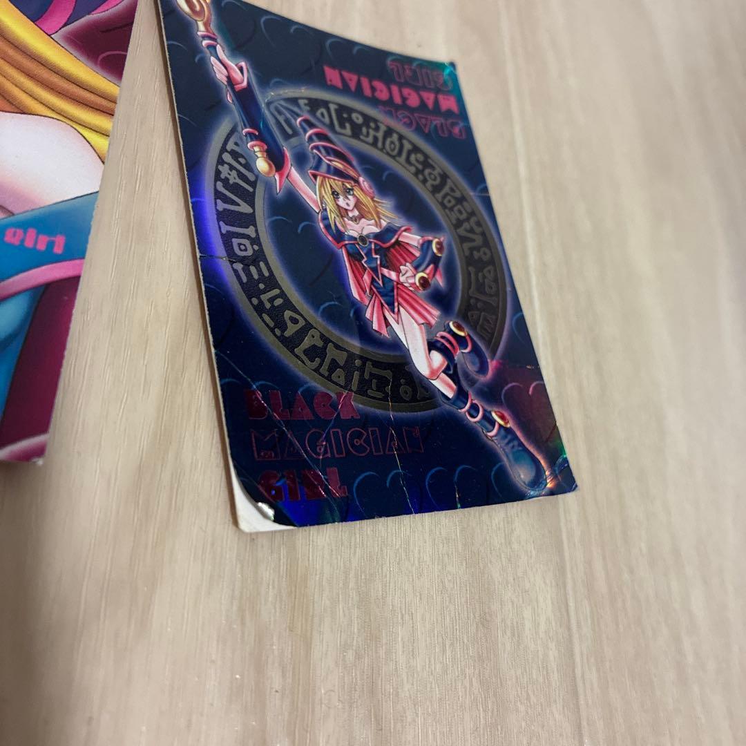 遊戯王初代ブラックマジシャンガール　DMM特典