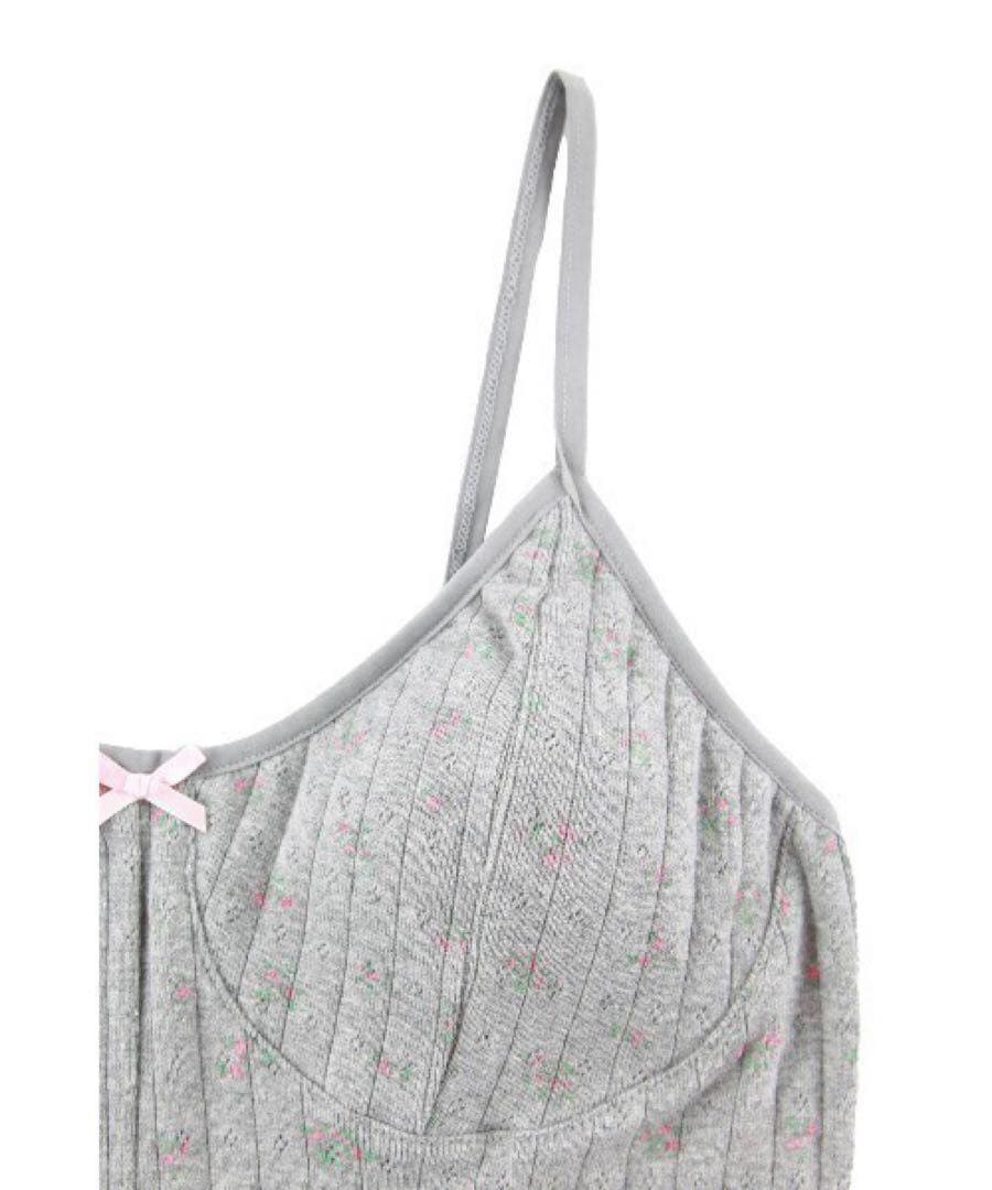 新品未開封　ALEXIA STAM♡アリシアスタン 花柄ロンパース L 最安値