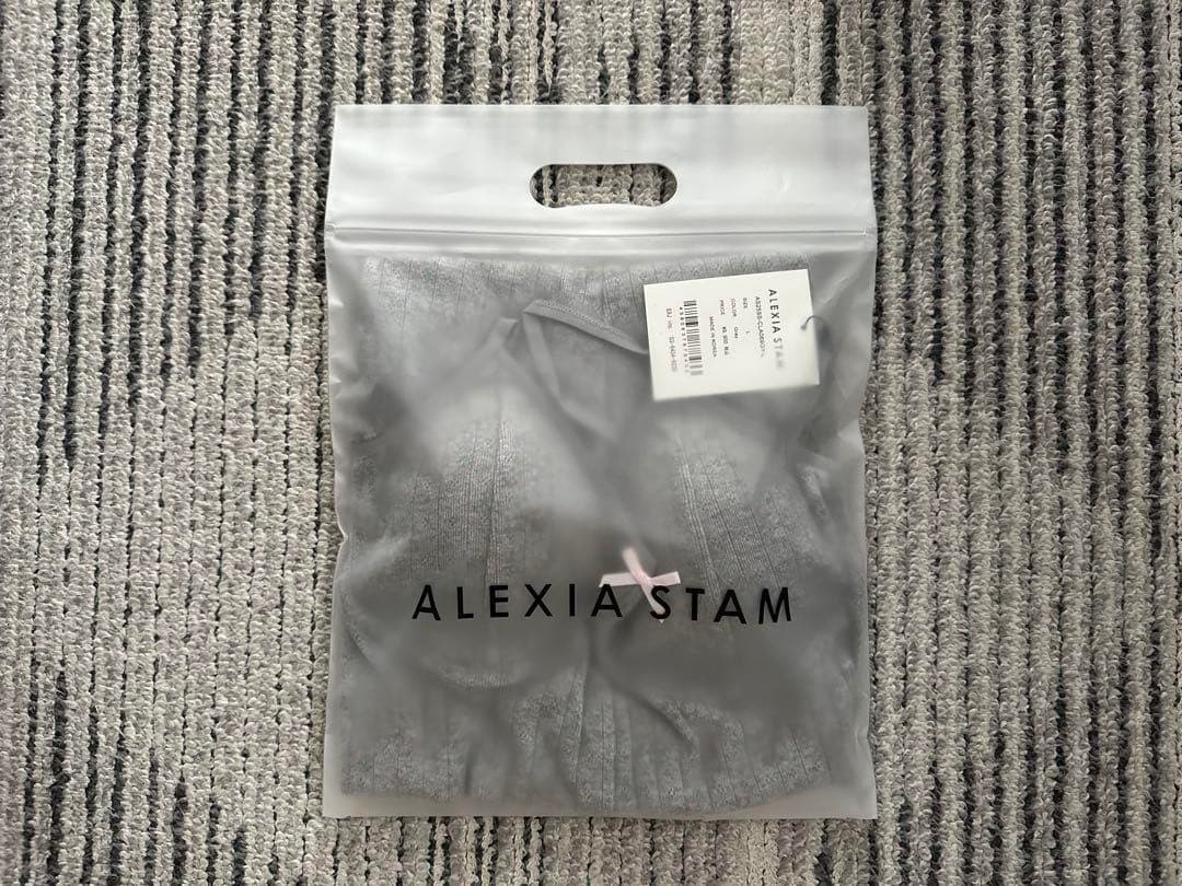 新品未開封　ALEXIA STAM♡アリシアスタン 花柄ロンパース L 最安値