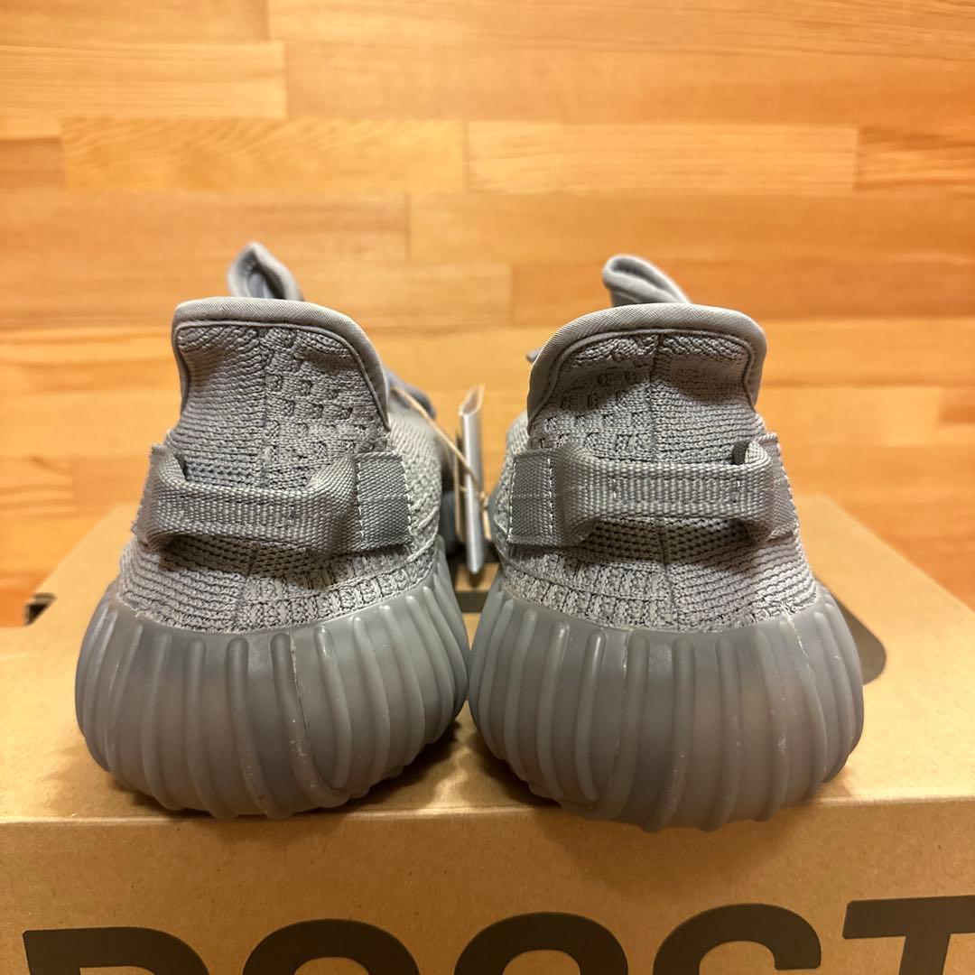 新品 adidas YEEZY Boost 350V2 Steel Grey