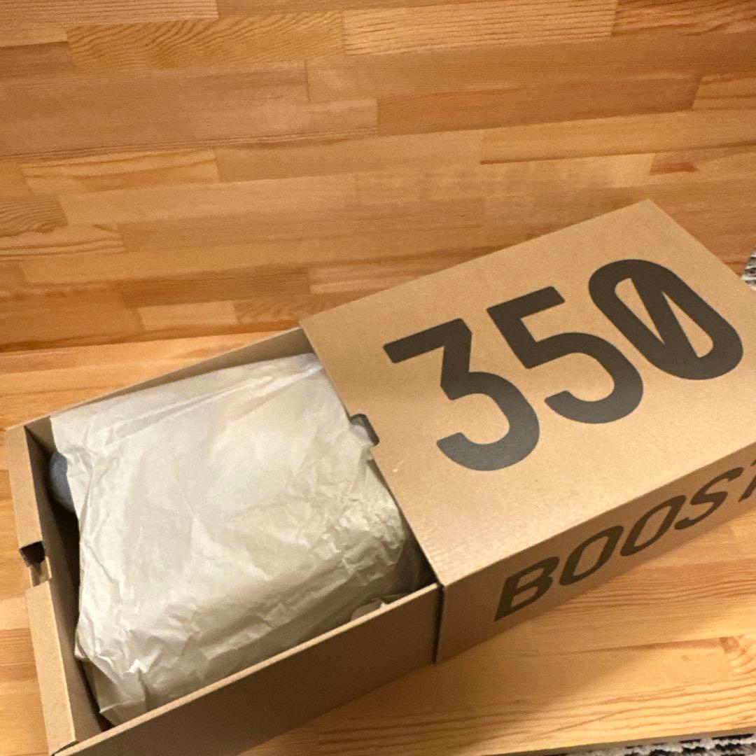 新品 adidas YEEZY Boost 350V2 Steel Grey
