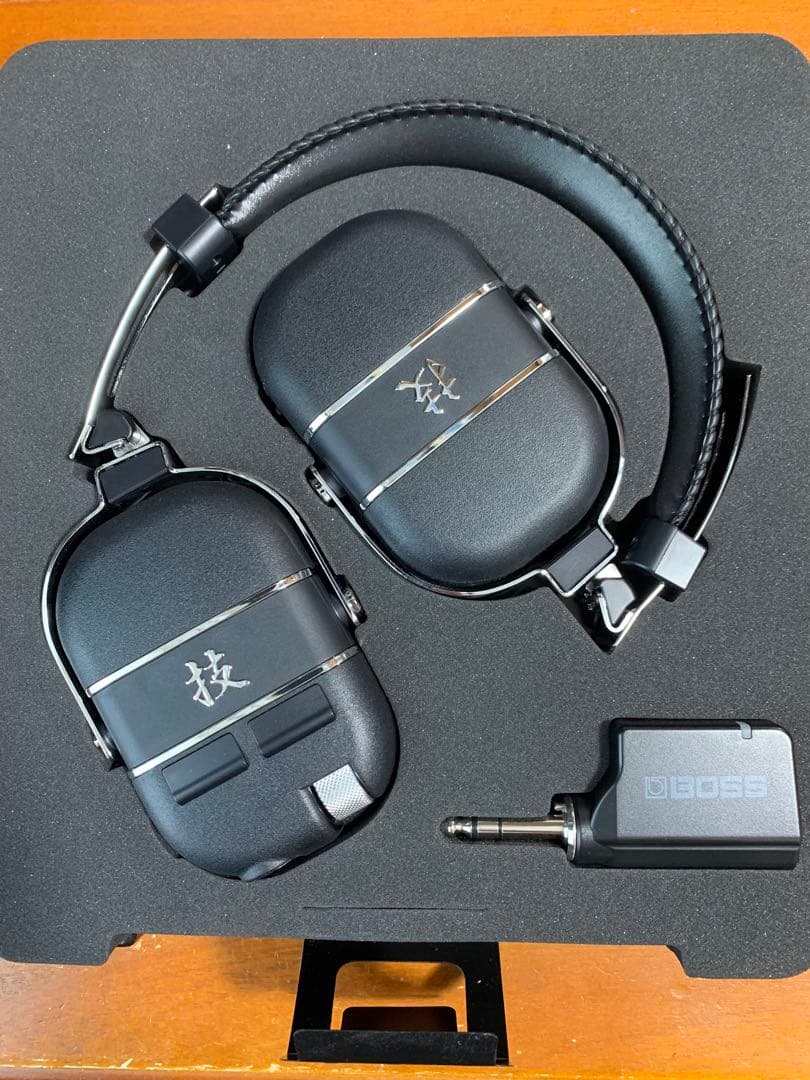 【超美品】BOSS WAZA-AIR ギター用