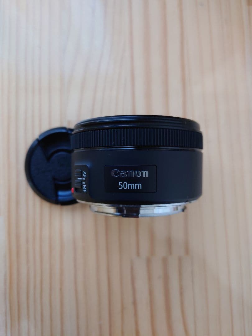 ★実用美品★ Canon キャノン EF 50mm F1.8 STM