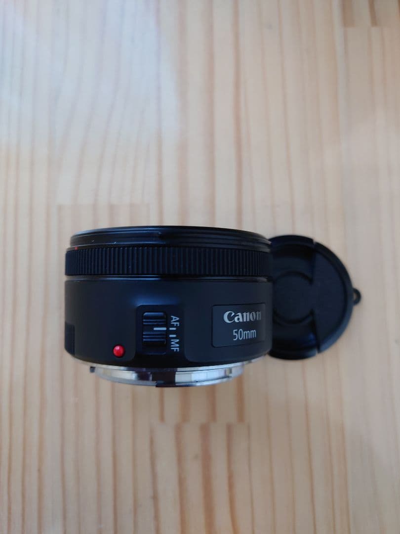 ★実用美品★ Canon キャノン EF 50mm F1.8 STM