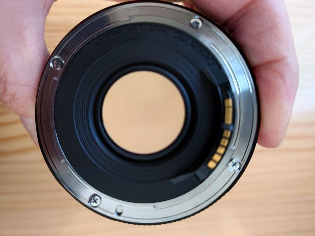 ★実用美品★ Canon キャノン EF 50mm F1.8 STM