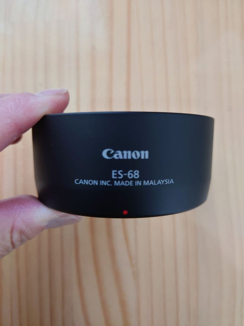 ★実用美品★ Canon キャノン EF 50mm F1.8 STM