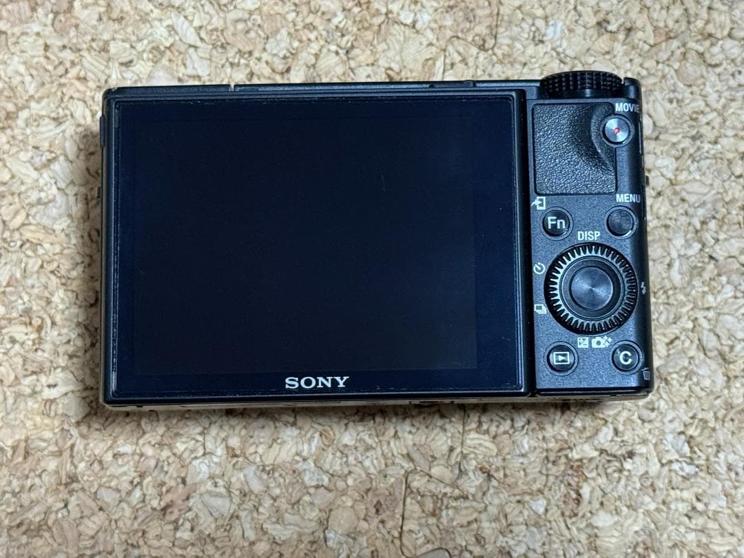 【中古】SONY RX100 IV コンパクトデジタルカメラ