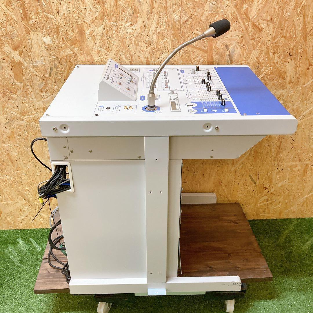 Panasonic ミキシング　コンソール　WL-SA110 WU-R72