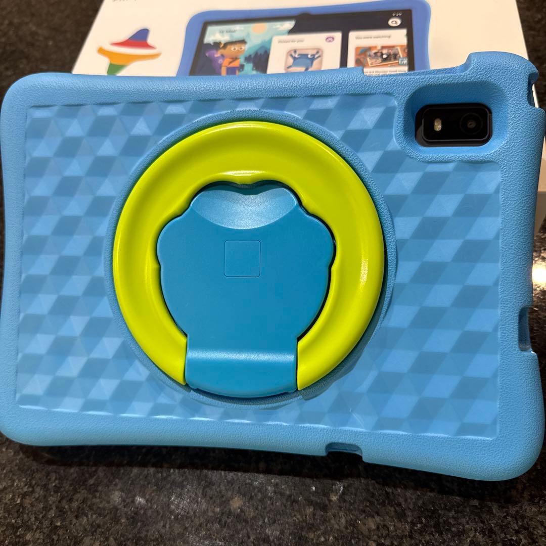 Kids Space by Google タブレット