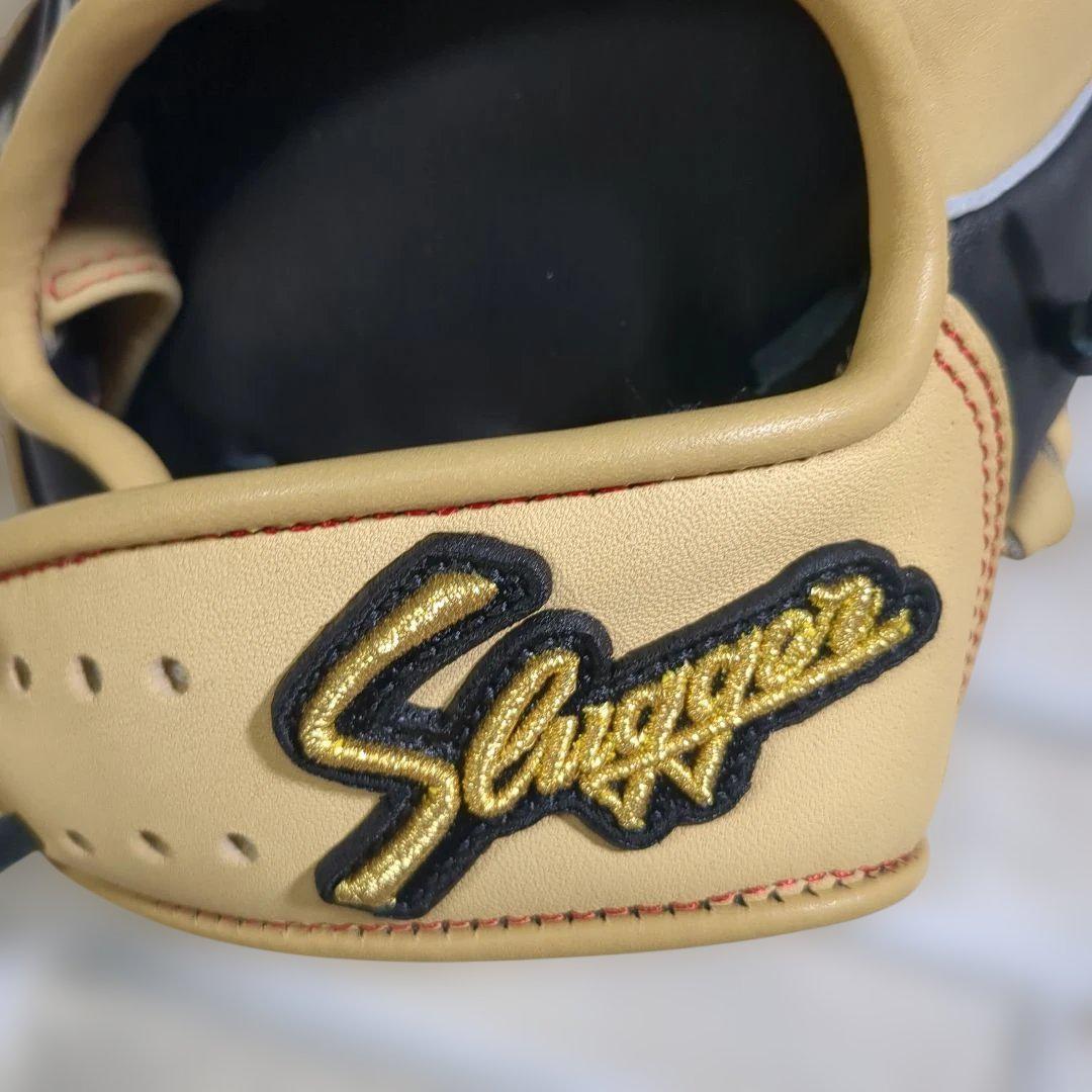 【未使用】スラッガー 限定クラブトレーニンググラブ