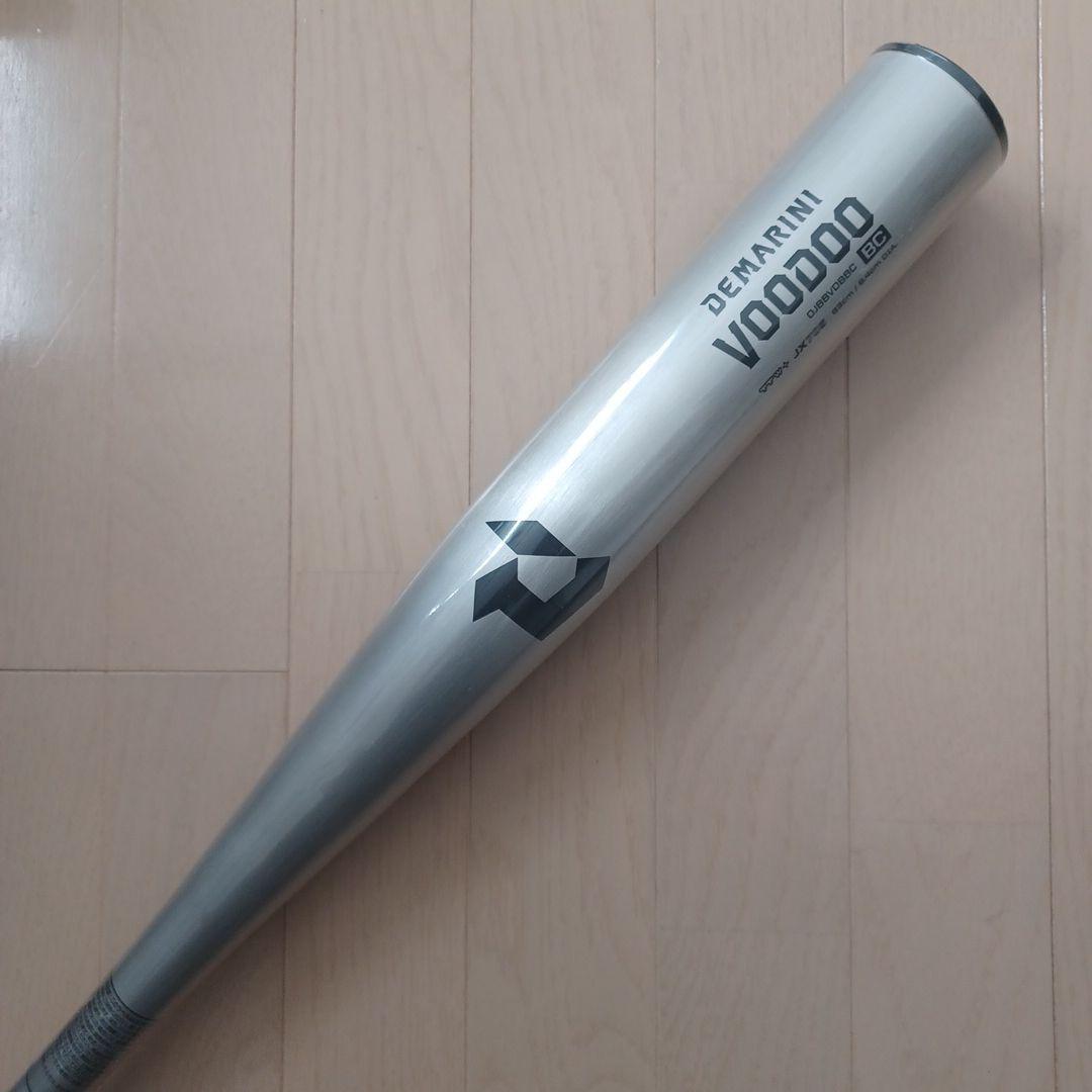 【新品未使用】一般硬式用金属バットディマリニ ヴードゥ高校野球新基準対