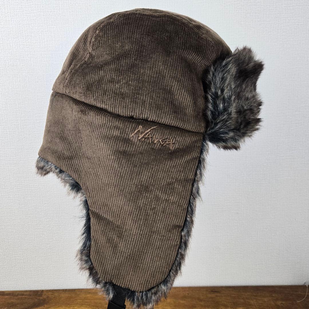 NANGA ナンガ パイロットキャップ