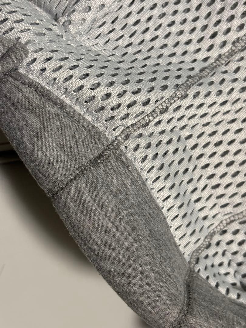 【極美品・最上級モデル】 ベビービョルン ハーモニー air シルバー