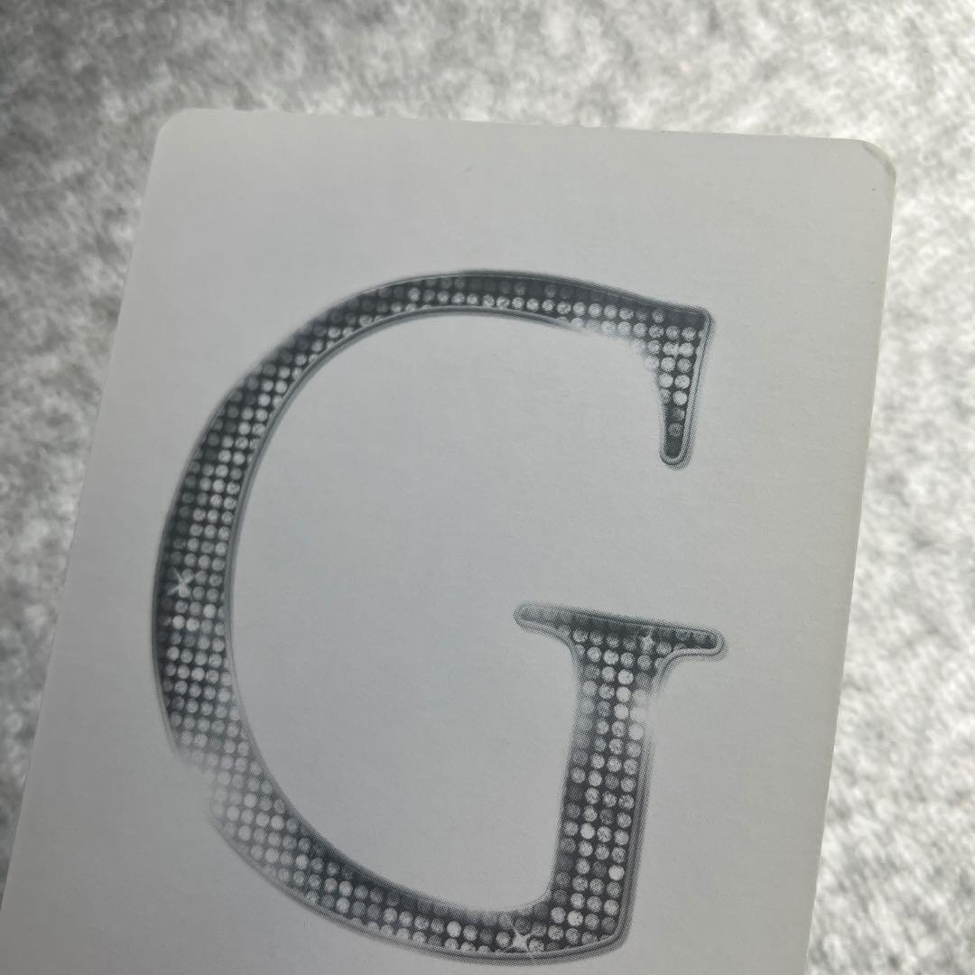 少女時代　テヨン　GENIE 日本盤　トレカ　グッズ　公式　taeyeon