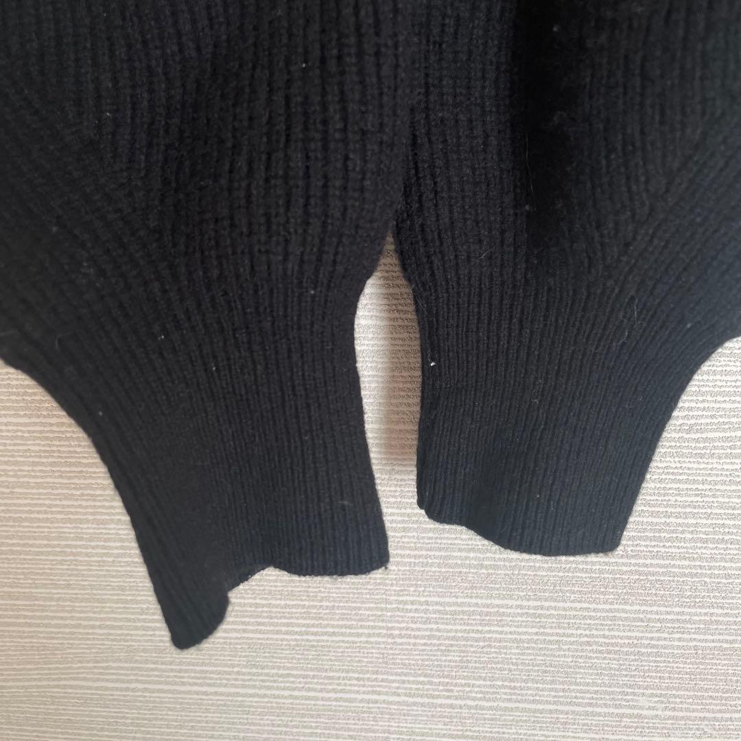 みかりんFRAY I.D 【美品】レーストリムオフショルニット オフショル