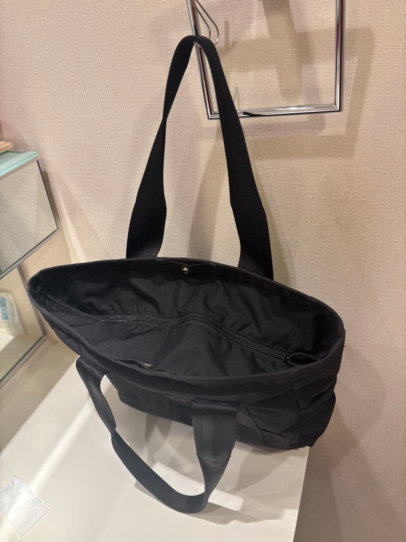 ブリーフィングトートバッグ