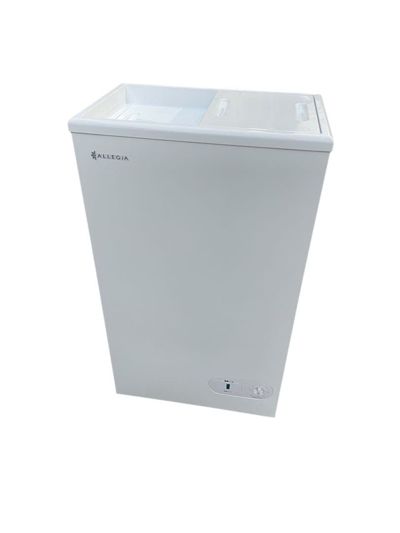 ALLEGIA 冷凍ストッカー 41L AR-BD43-SW 2023年製