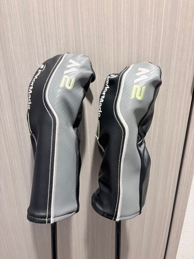 M2 （2017）フェアウェイウッド 5W 7W