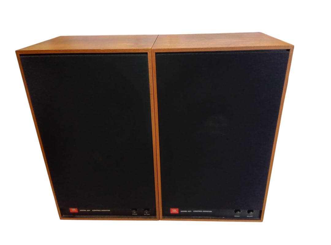 「Hoang Thaiさま専用」JBL　スピーカー　4311　CONTROL