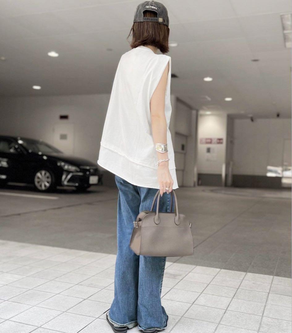 GOOD GRIEF！/グッドグリーフ WIDE LEG DENIM