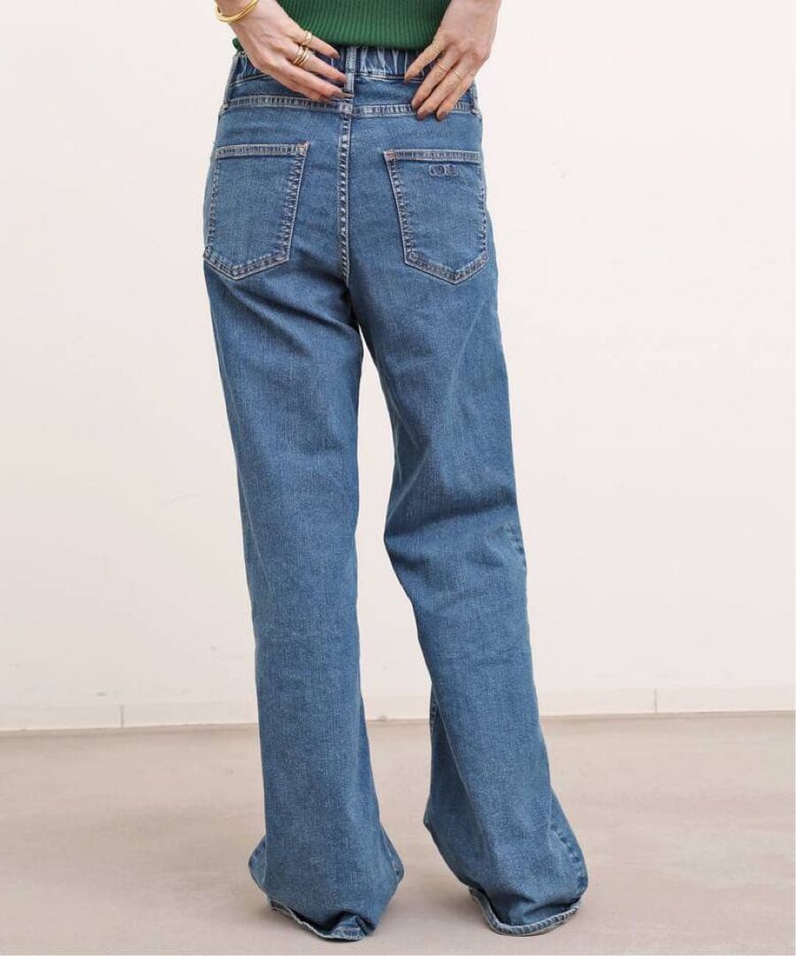 GOOD GRIEF！/グッドグリーフ WIDE LEG DENIM
